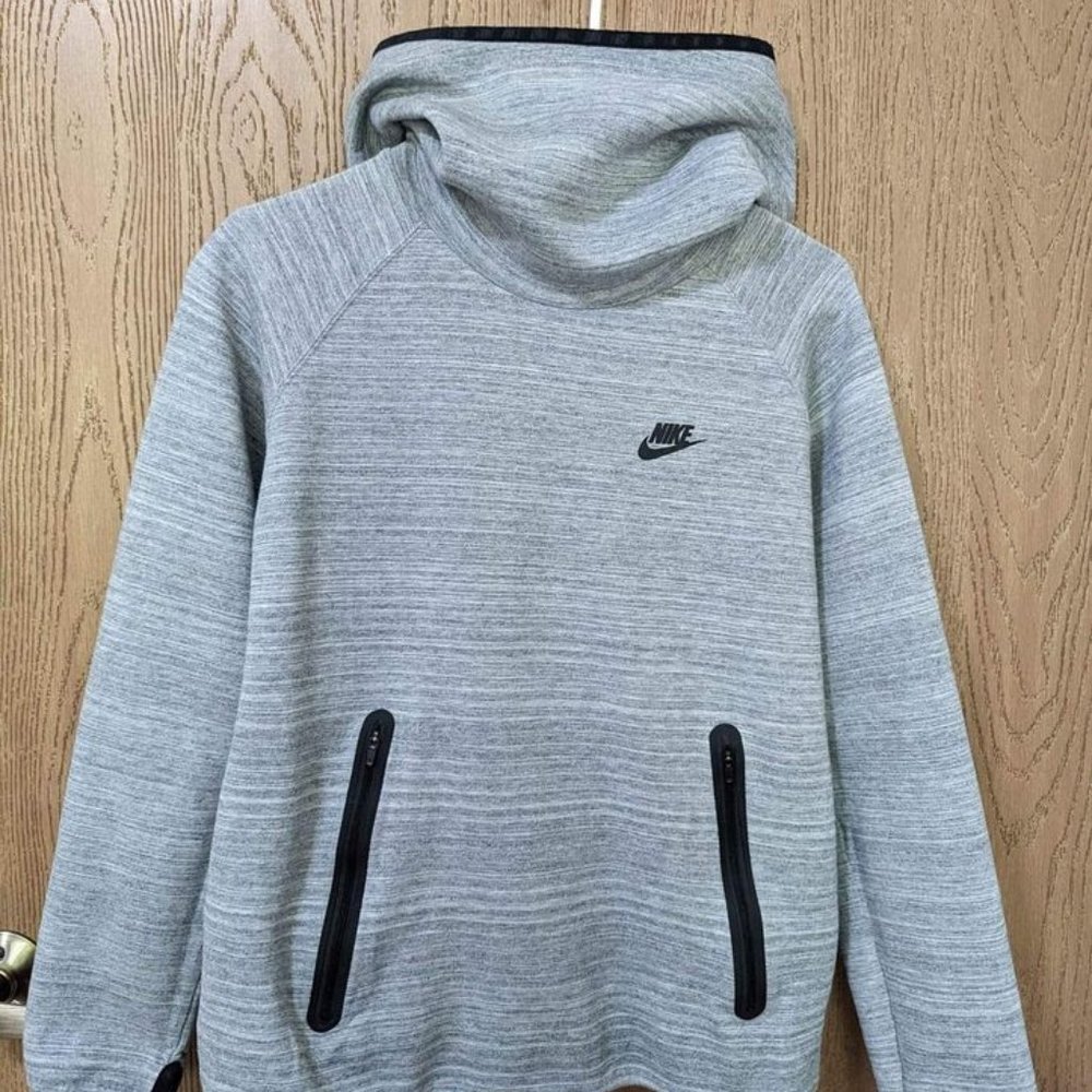 Nike sweater cowl neck - xl